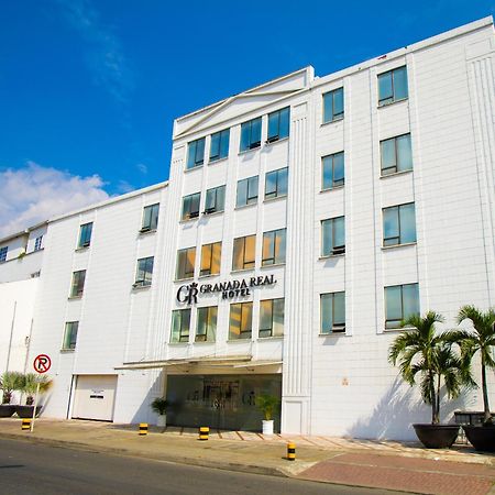 Tama Hotel Granada Real Cali Exteriör bild