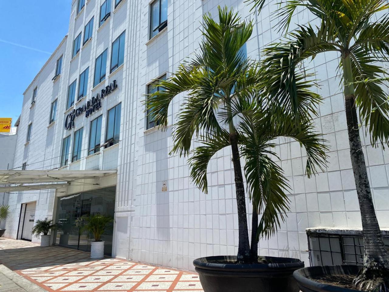 Tama Hotel Granada Real Cali Exteriör bild