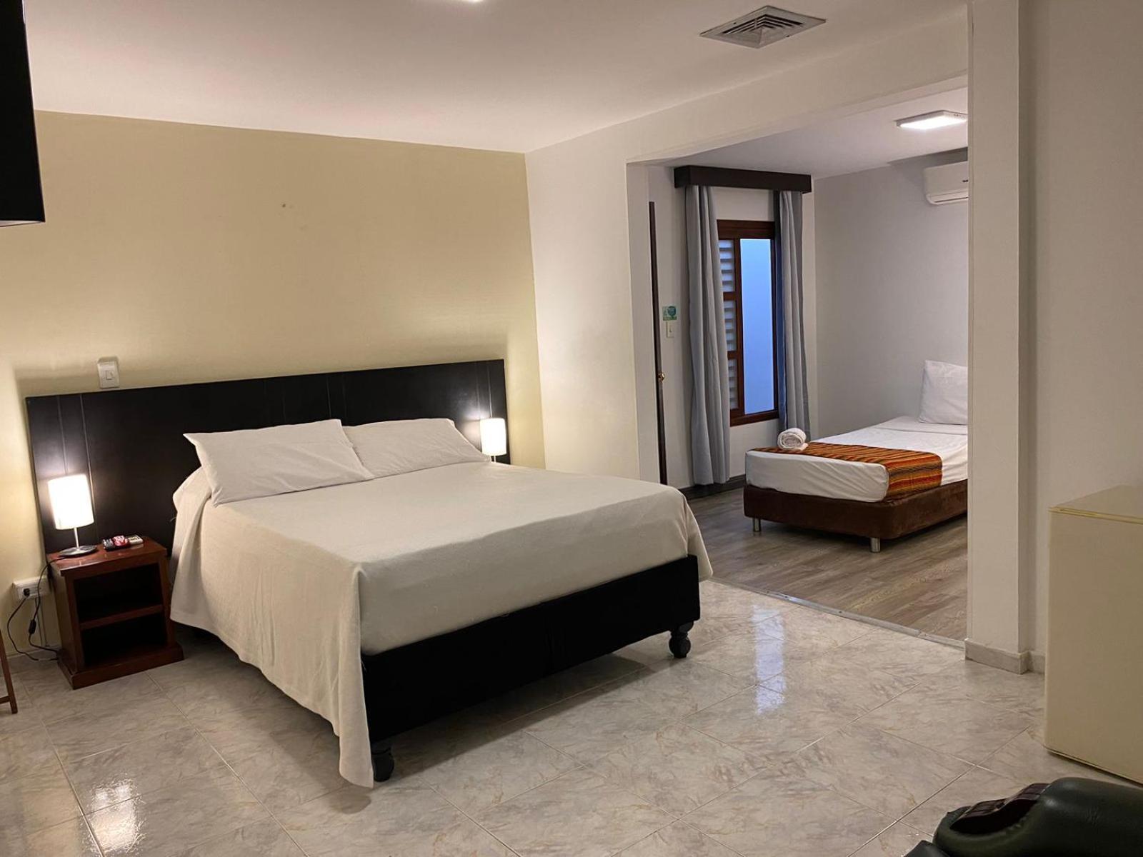 Tama Hotel Granada Real Cali Exteriör bild